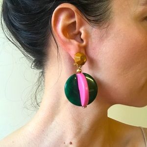 Rachel Comey Balloon Earrings